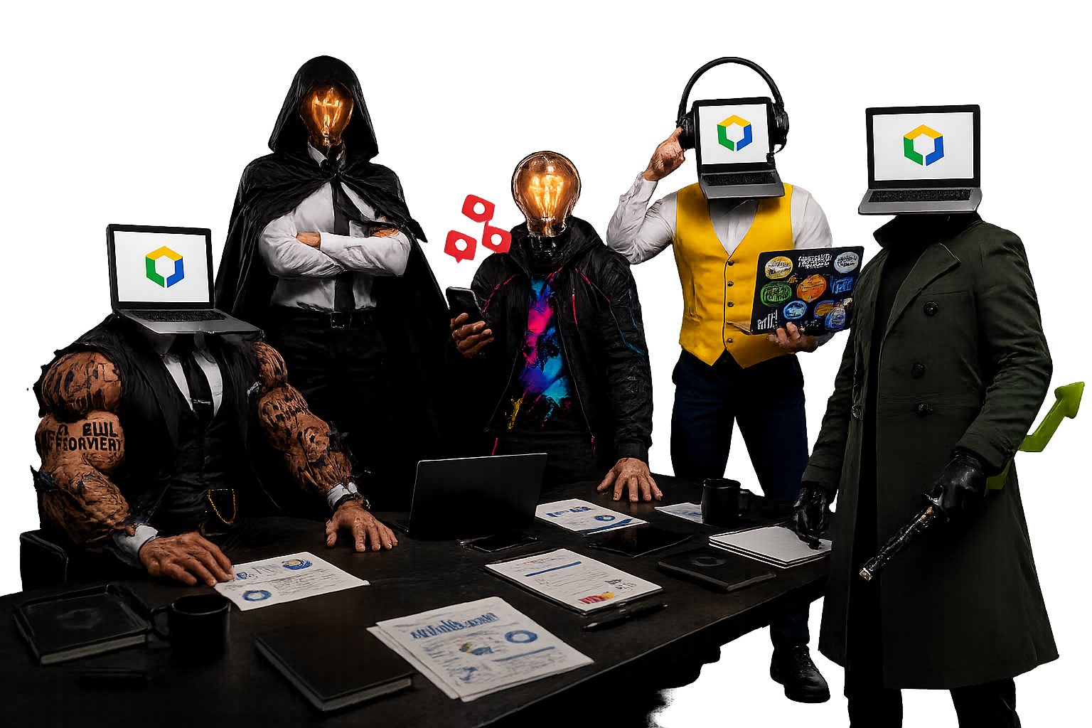 El equipo de Mercado Inteligente
